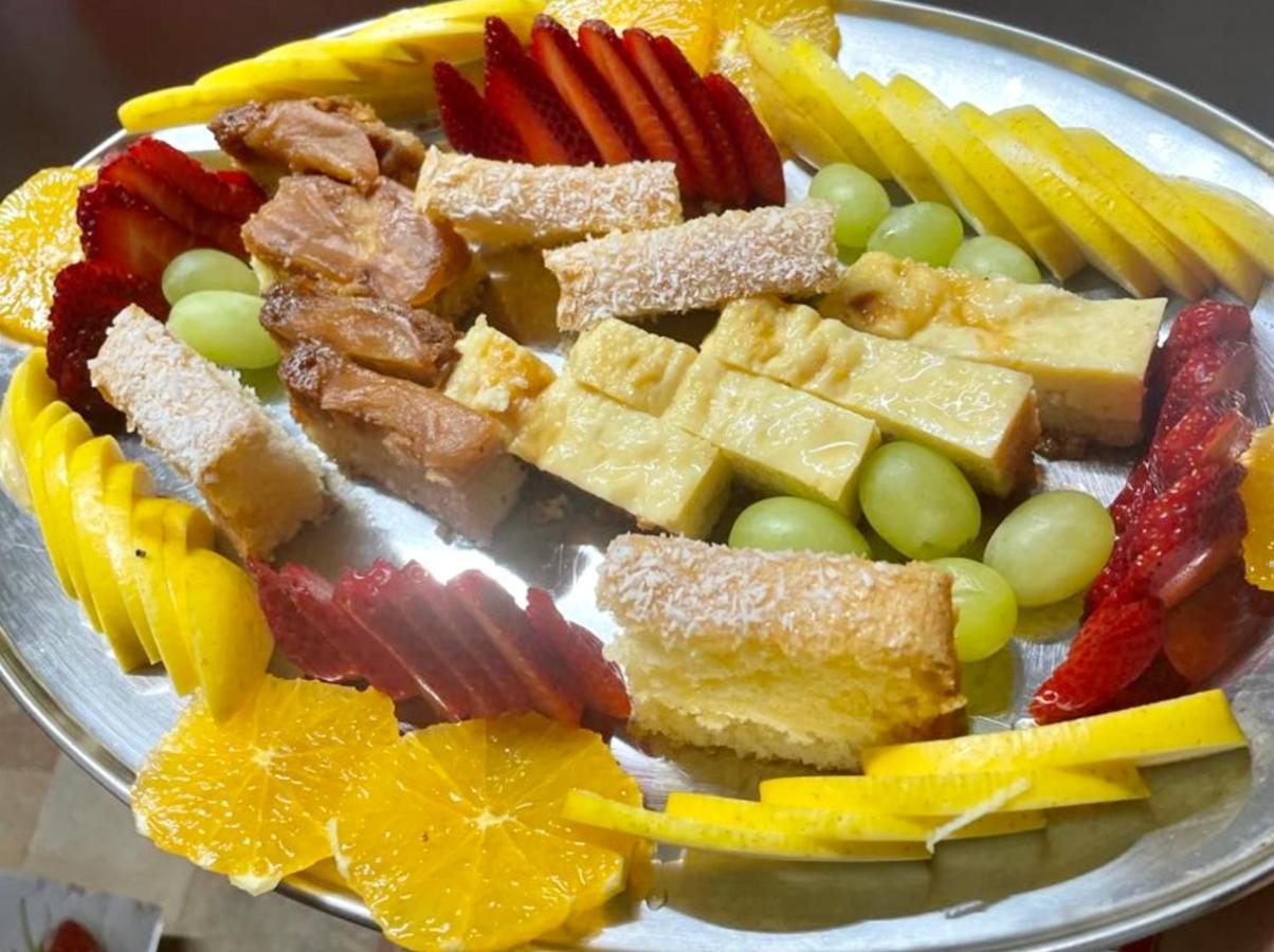 מלון Pomar  El Rincon De Tono מראה חיצוני תמונה